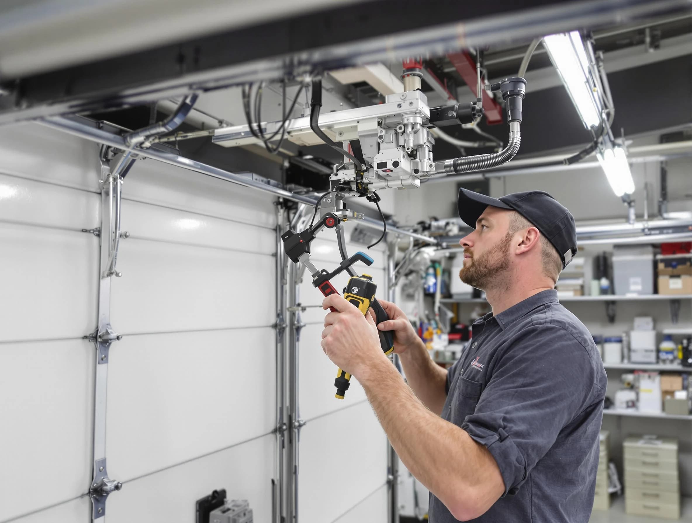 Garage Door Repair service in Waltham, MA